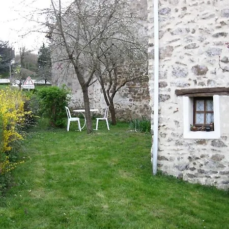 Maison Entre Creuse Et Berry Badecon-le-Pin Exterior photo