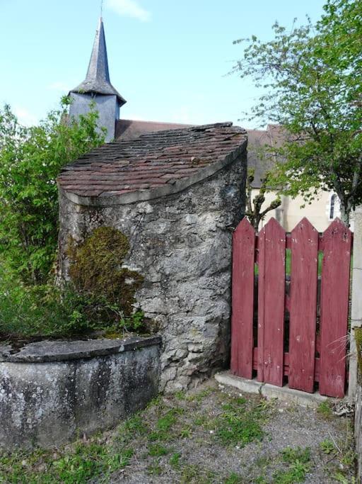 Ferienhaus Maison Entre Creuse Et Berry *