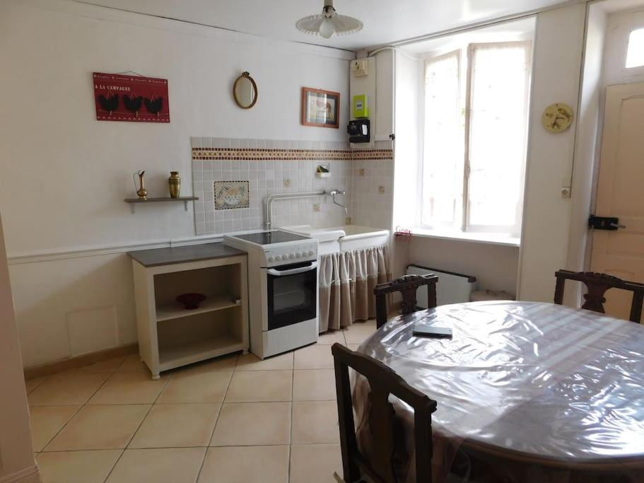 Ferienhaus Maison Entre Creuse Et Berry Badecon-le-Pin