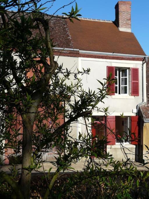 Ferienhaus Maison Entre Creuse Et Berry *