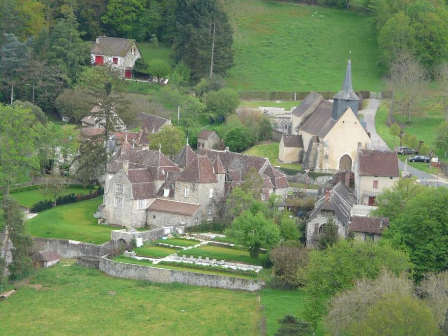 Maison Entre Creuse Et Berry *